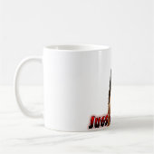 Jugs on Mugs series #2 Koffiemok (Links)