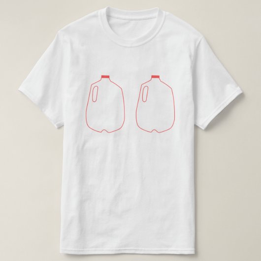 Jugs T-shirt (Design voorkant)