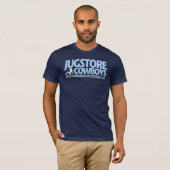 Jugstore Cowboys T-shirt (Voorkant volledig)