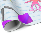 Juguetes antiguos cadeaupapier (Rol Hoek)