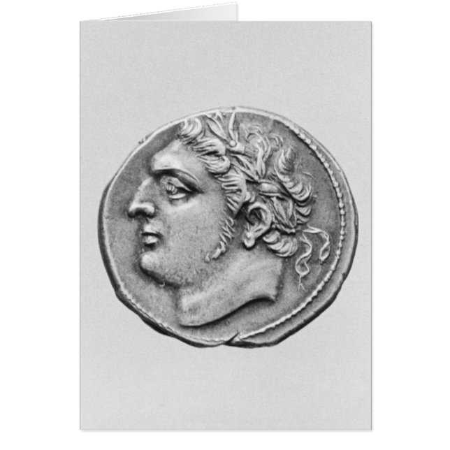 Jugurtha King of Numidia (Voorkant)