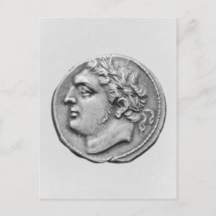 Jugurtha King of Numidia Briefkaart