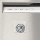 Jugurtha King of Numidia Magneet (Insitu (Vaatwasser))
