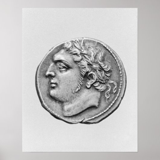 Jugurtha King of Numidia Poster (Voorkant)