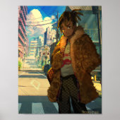 Juice Anime Poster (Voorkant)