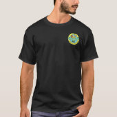 Juice Bar met een twist T-shirt (Voorkant)