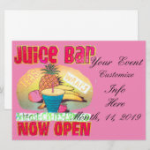 Juice Bar Sign Thunder_Cove (Voorkant / Achterkant)
