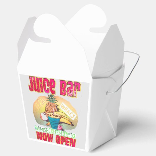 Juice Bar Sign Thunder_Cove Bedankdoosjes (Geopend)
