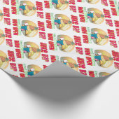 Juice Bar Sign Thunder_Cove Cadeaupapier (Hoek)