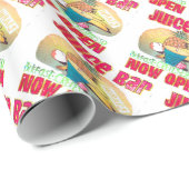 Juice Bar Sign Thunder_Cove Cadeaupapier (Rol Hoek)