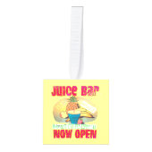Juice Bar Sign Thunder_Cove Decoratie (Voorkant)