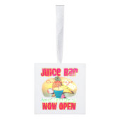 Juice Bar Sign Thunder_Cove Decoratie (Rechts)