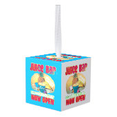 Juice Bar Sign Thunder_Cove Decoratie (Achter hoekig)