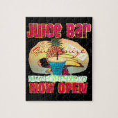 Juice Bar Sign Thunder_Cove Legpuzzel (Verticaal)