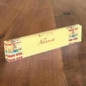 Juice Bar Sign Thunder_Cove Naambordje (Zijkant)