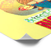 Juice Bar Sign Thunder_Cove Poster (Hoek)