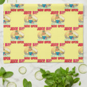 Juice Bar Sign Thunder_Cove Theedoek (Gevouwen)
