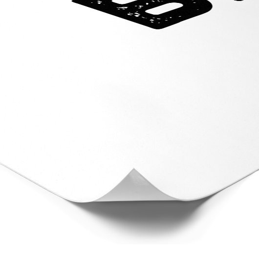 Juice be Cool Funny Fruit Pun Poster (Hoek)