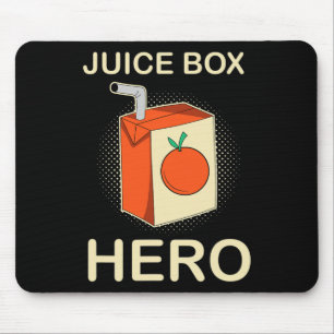 Juice Box Hero Diabetes Awareness Maand Muismat
