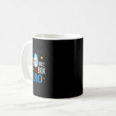 Juice Box Hero Type 1 T1D Diabetes Koffiemok (Voorkant links)