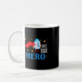 Juice Box Hero Type 1 T1D Diabetes Koffiemok (Links)