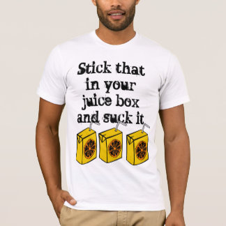Juice Box T-shirt