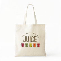 Juice - Breakfast, Lunch & Dinner. Eco Tas