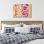 Juice Canvas Afdruk (Insitu (Slaapkamer))