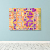 Juice Canvas Afdruk (Insitu (Houten vloer))