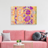 Juice Canvas Afdruk (Insitu (Woonkamer))