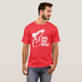 Juice Die Rocket T-shirt (Voorkant volledig)