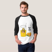 Juice for Jesus T-shirt (Voorkant volledig)