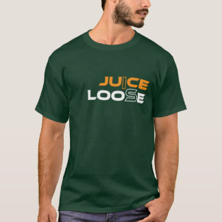 Juice is Losse 2010 T-shirt