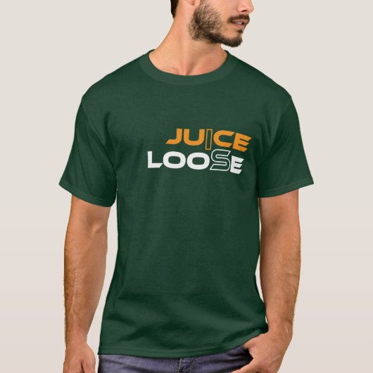 Juice is Losse 2010 T-shirt (Voorkant)