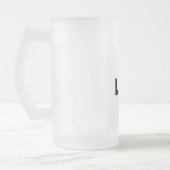 Juice is Losse Frosted Mok (Links)