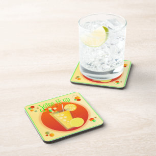 Juice it Up Cocktail Onderzetter
