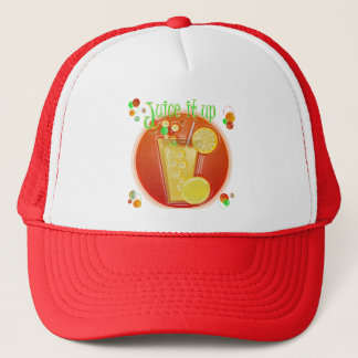 Juice it Up Dimensional Art Pet