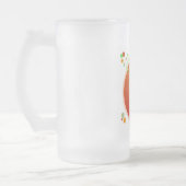 Juice it Up Frosted Mok (kalkgroen) (Links)