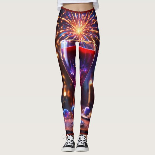 Juice Leggings (Voorkant)
