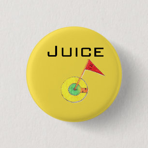 Juice Merch Pin Ronde Button 3,2 Cm