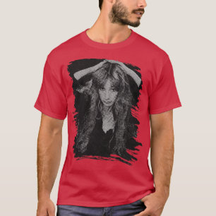 Juice Newton Retro poster T-shirt