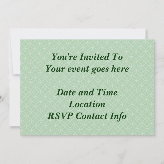 Juice No Seeds Kaart (Achterkant)