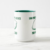 Juice No Seeds Mok (Midden)