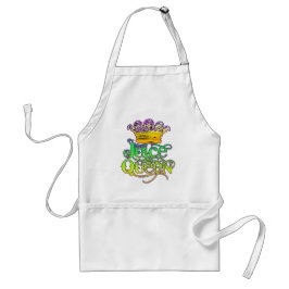 Juice Queen Apron Standaard Schort