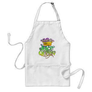 Juice Queen Apron Standaard Schort