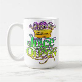 Juice Queen Crown Mok