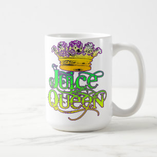 Juice Queen Crown Mok