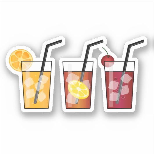 Juice Sticker (Voorkant)