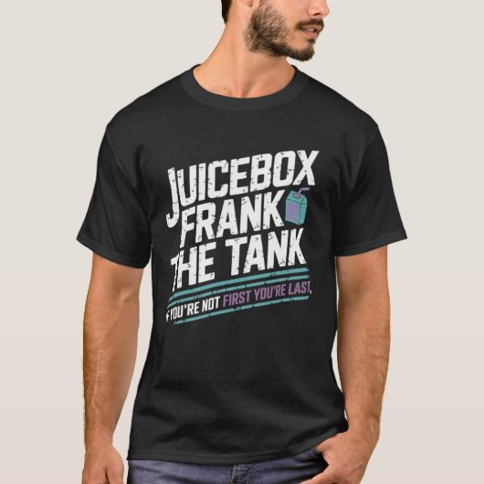 Juicebox Eli Frank De Tank (Voorkant)