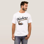 Juiced duder t-shirt (Voorkant volledig)